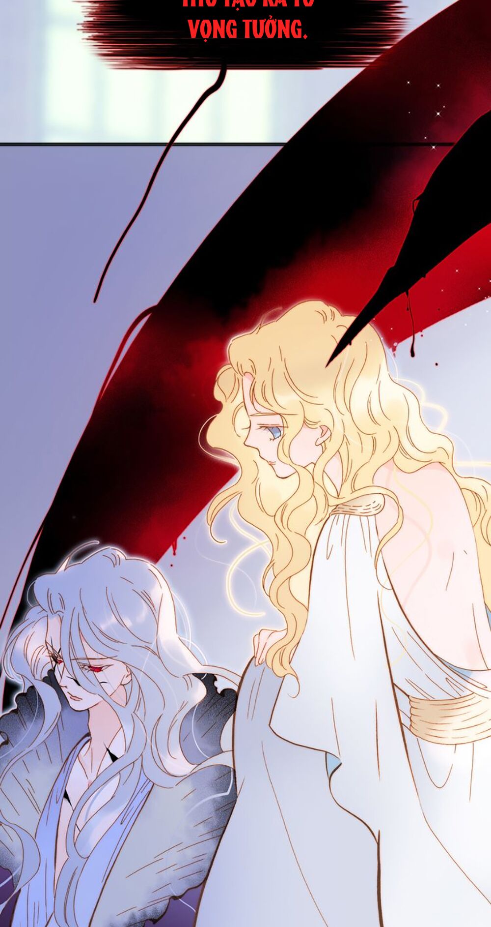 Tiếng Đàn Lặng Câm Giữa Lòng Vũ Trụ: Chapter 91
