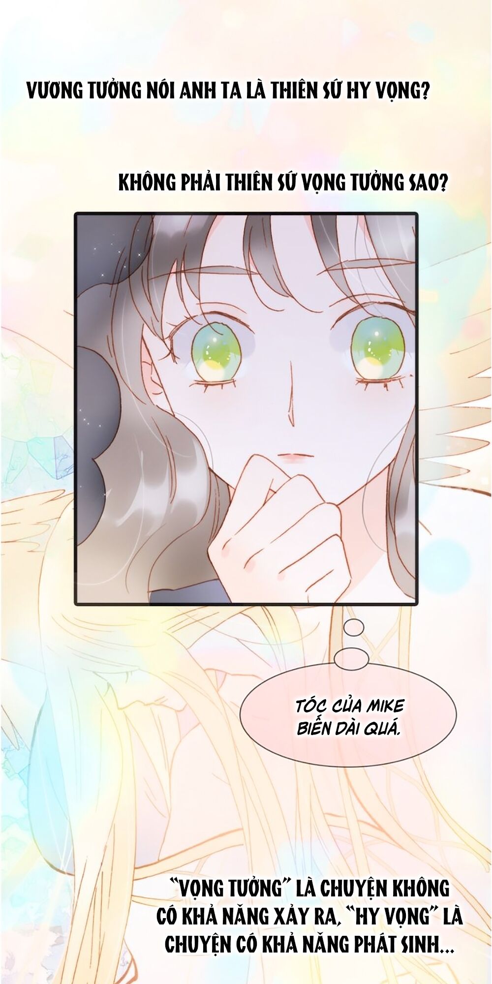 Tiếng Đàn Lặng Câm Giữa Lòng Vũ Trụ: Chapter 96