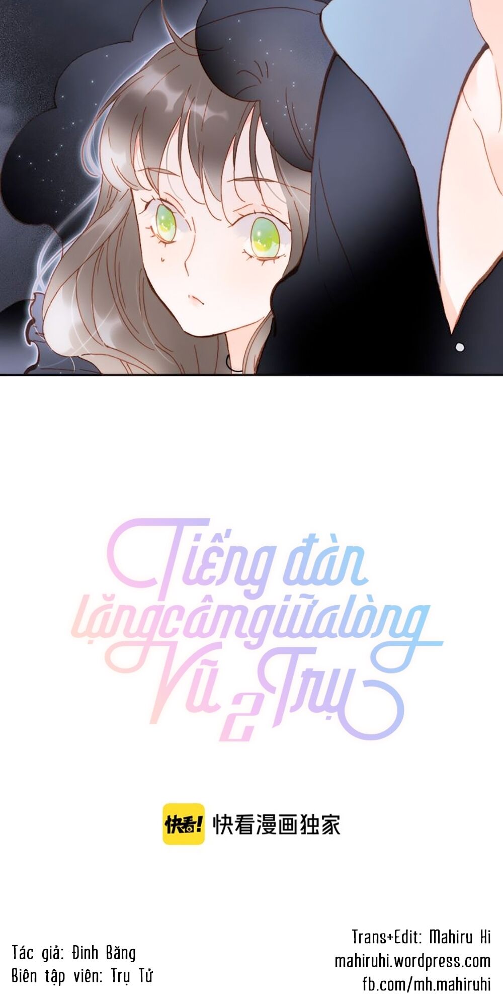 Tiếng Đàn Lặng Câm Giữa Lòng Vũ Trụ: Chapter 96