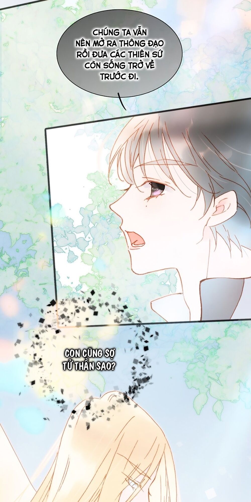 Tiếng Đàn Lặng Câm Giữa Lòng Vũ Trụ: Chapter 96