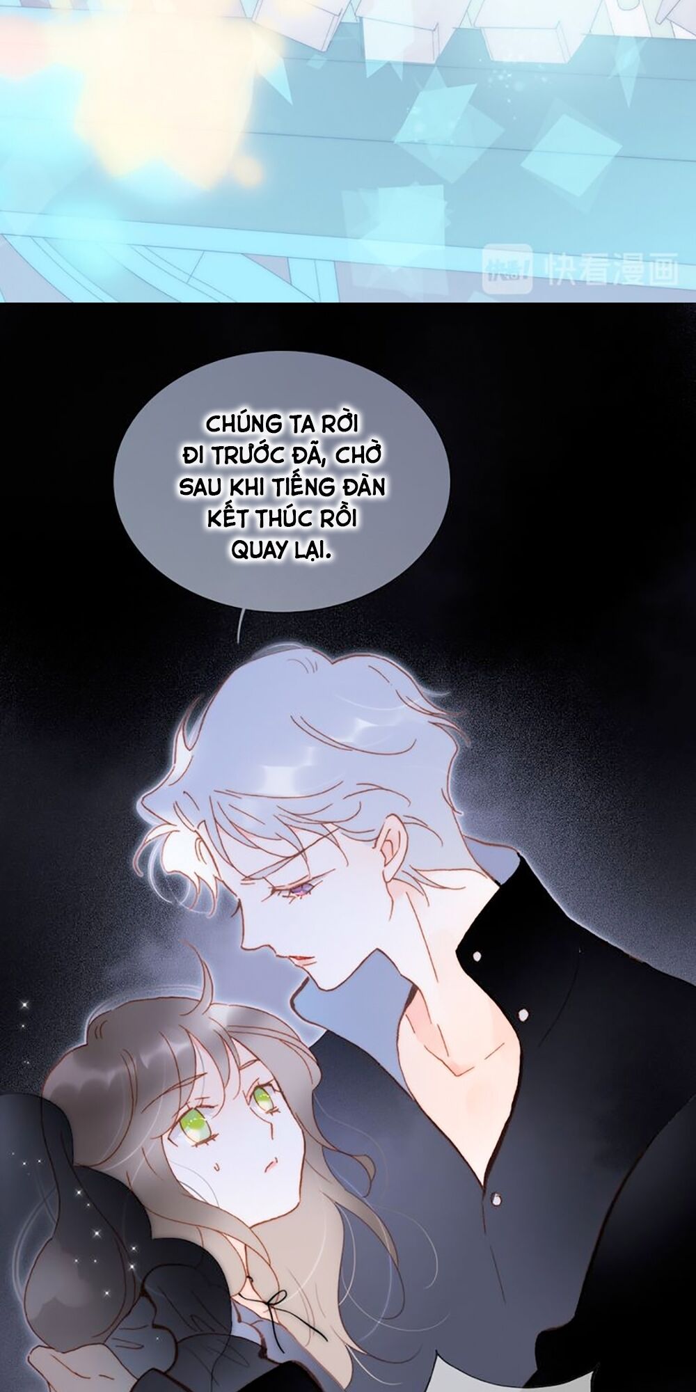 Tiếng Đàn Lặng Câm Giữa Lòng Vũ Trụ: Chapter 96