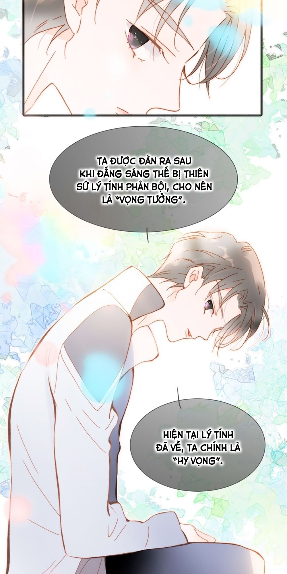 Tiếng Đàn Lặng Câm Giữa Lòng Vũ Trụ: Chapter 96