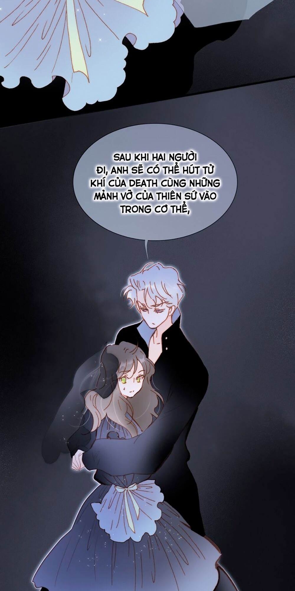 Tiếng Đàn Lặng Câm Giữa Lòng Vũ Trụ: Chapter 96