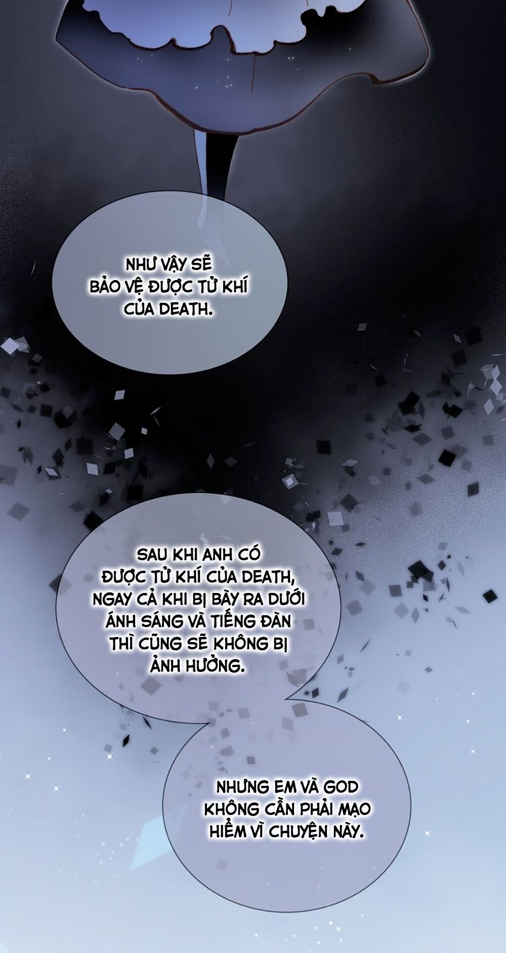 Tiếng Đàn Lặng Câm Giữa Lòng Vũ Trụ: Chapter 96
