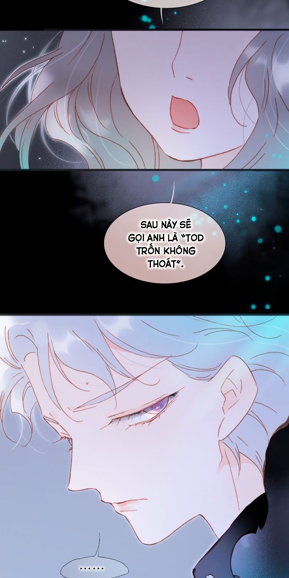 Tiếng Đàn Lặng Câm Giữa Lòng Vũ Trụ: Chapter 96