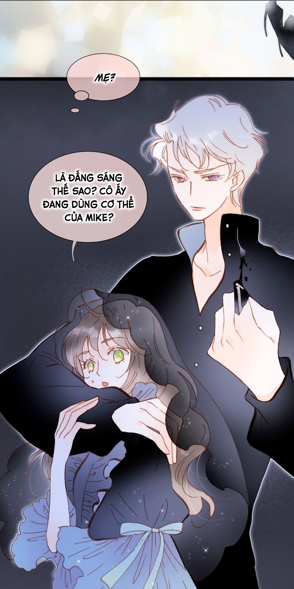 Tiếng Đàn Lặng Câm Giữa Lòng Vũ Trụ: Chapter 96