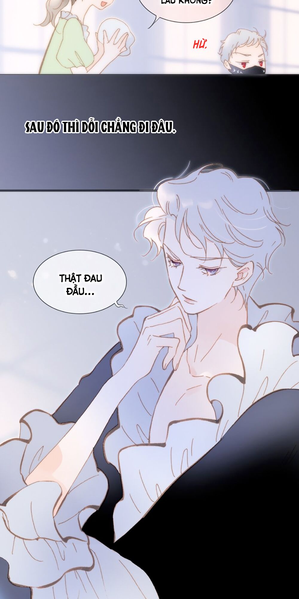 Tiếng Đàn Lặng Câm Giữa Lòng Vũ Trụ: Chapter 97.2