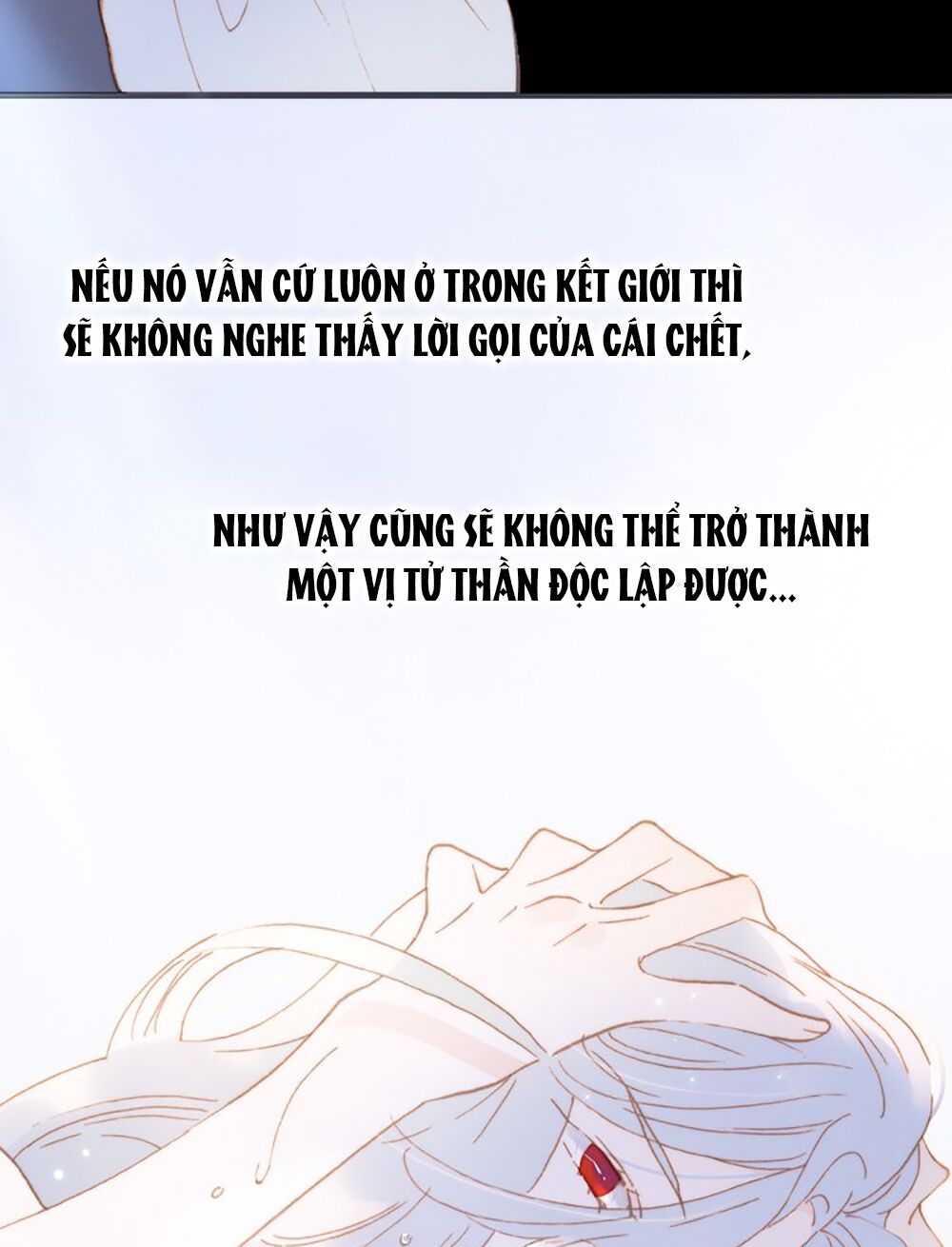 Tiếng Đàn Lặng Câm Giữa Lòng Vũ Trụ: Chapter 97.2