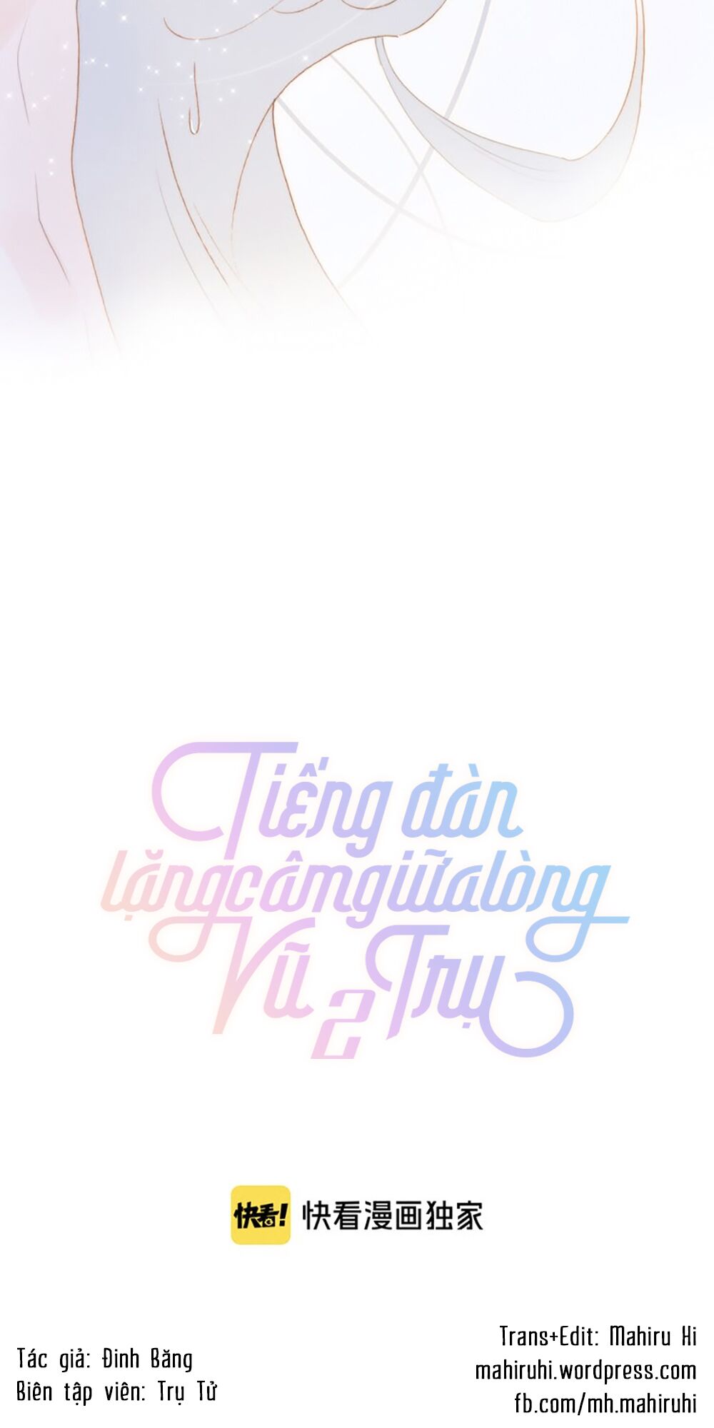 Tiếng Đàn Lặng Câm Giữa Lòng Vũ Trụ: Chapter 97.2