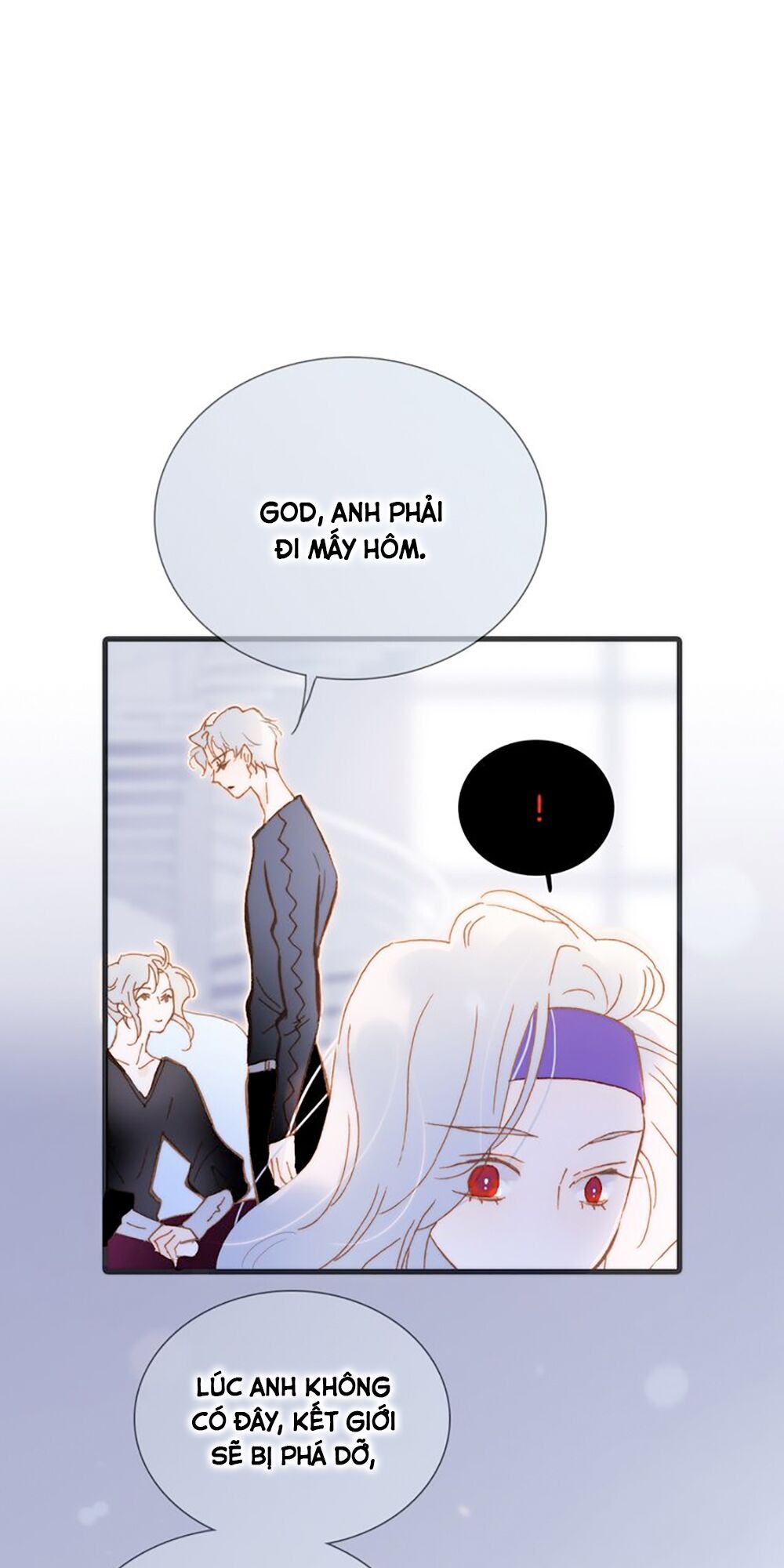Tiếng Đàn Lặng Câm Giữa Lòng Vũ Trụ: Chapter 97.2