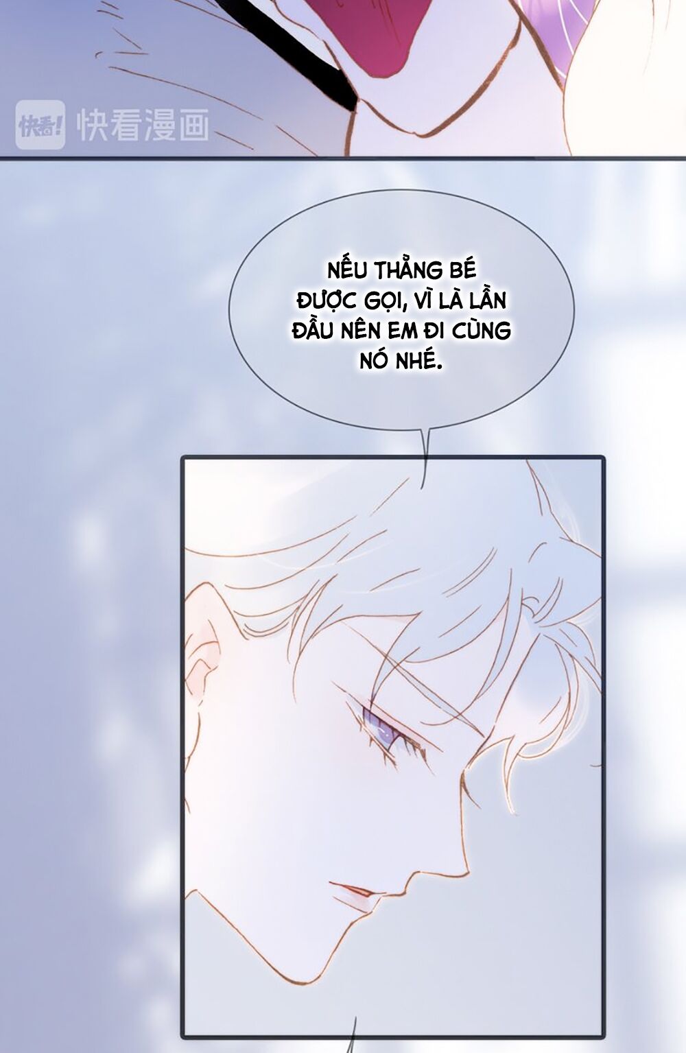 Tiếng Đàn Lặng Câm Giữa Lòng Vũ Trụ: Chapter 97.2