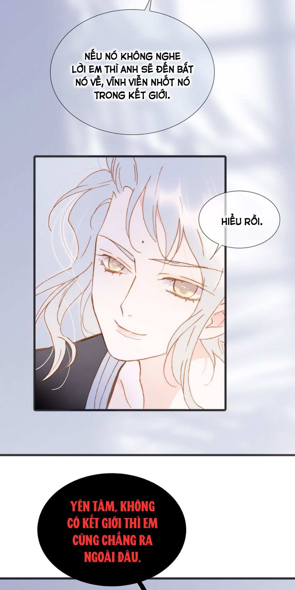 Tiếng Đàn Lặng Câm Giữa Lòng Vũ Trụ: Chapter 97.2