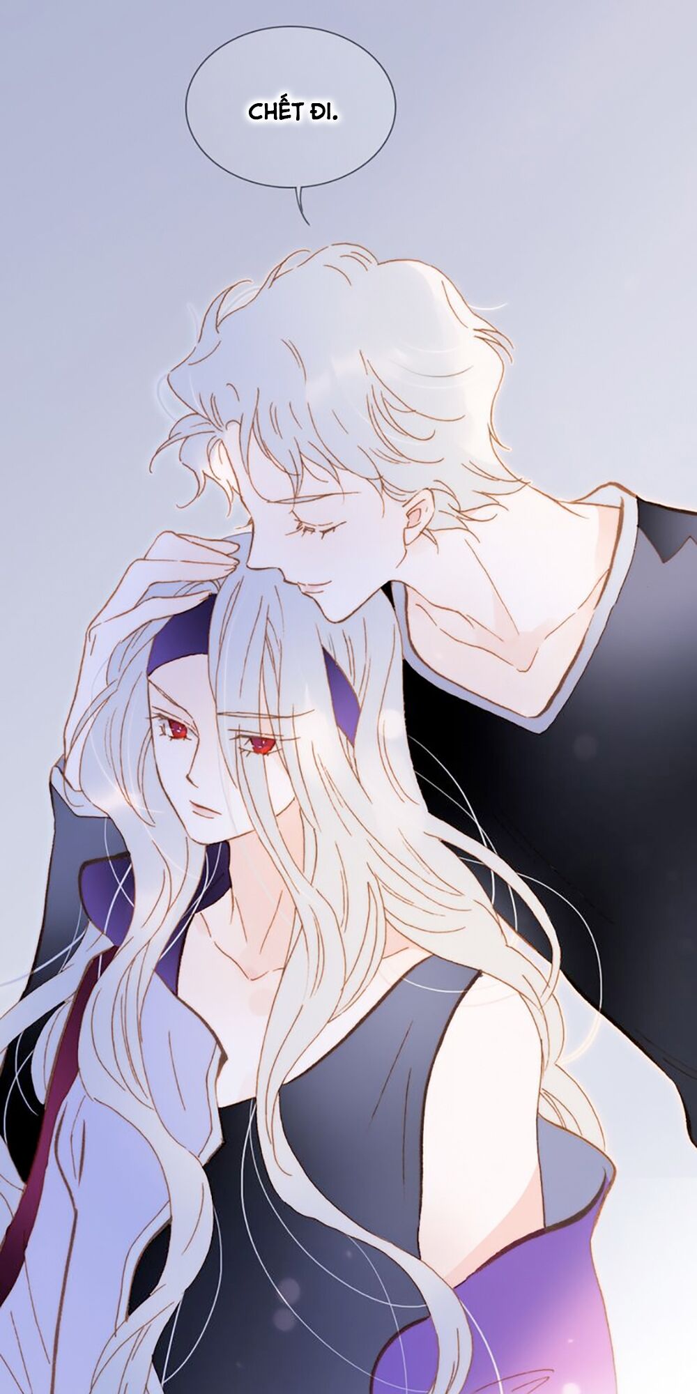 Tiếng Đàn Lặng Câm Giữa Lòng Vũ Trụ: Chapter 97.2