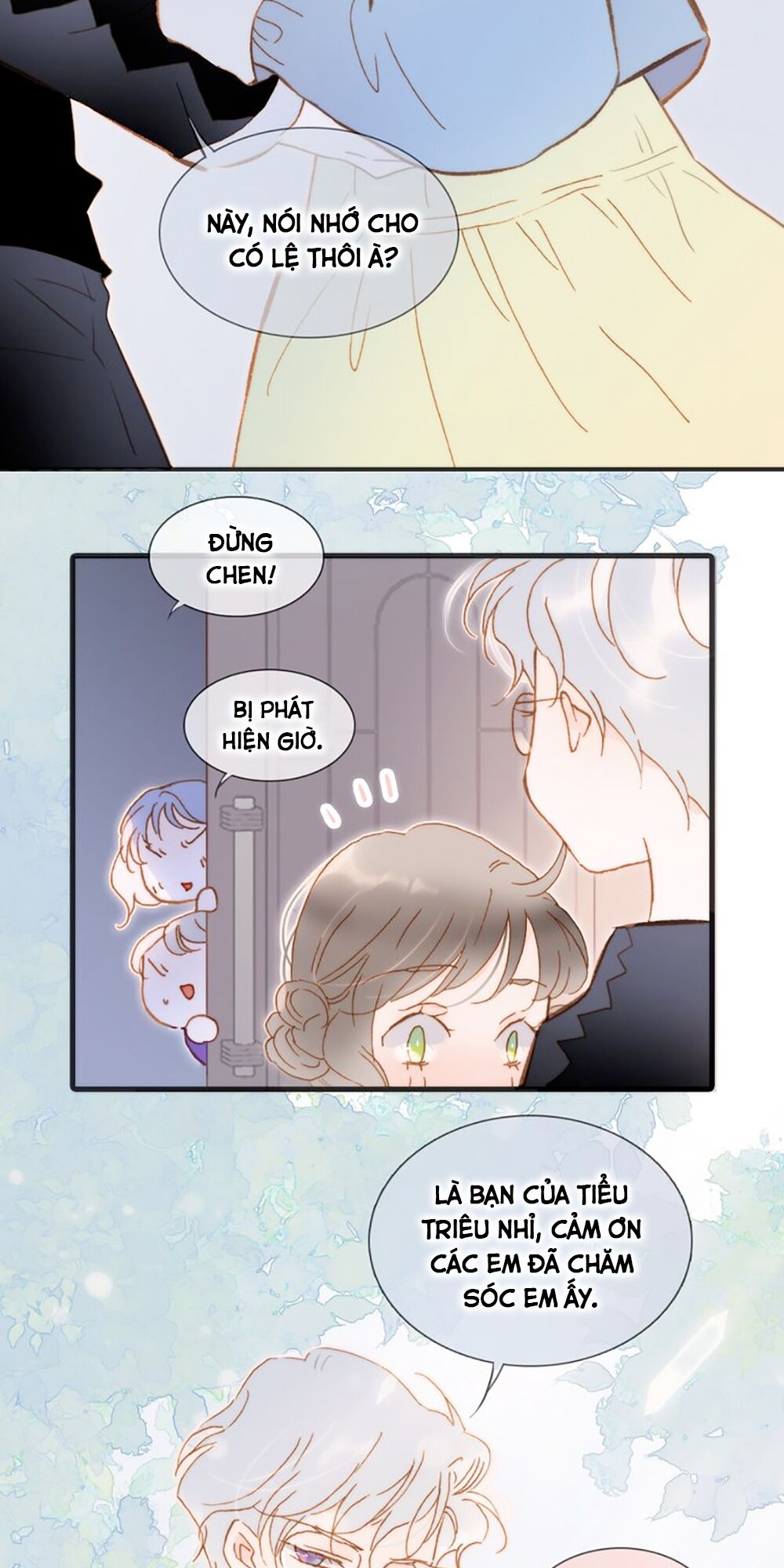 Tiếng Đàn Lặng Câm Giữa Lòng Vũ Trụ: Chapter 97.2
