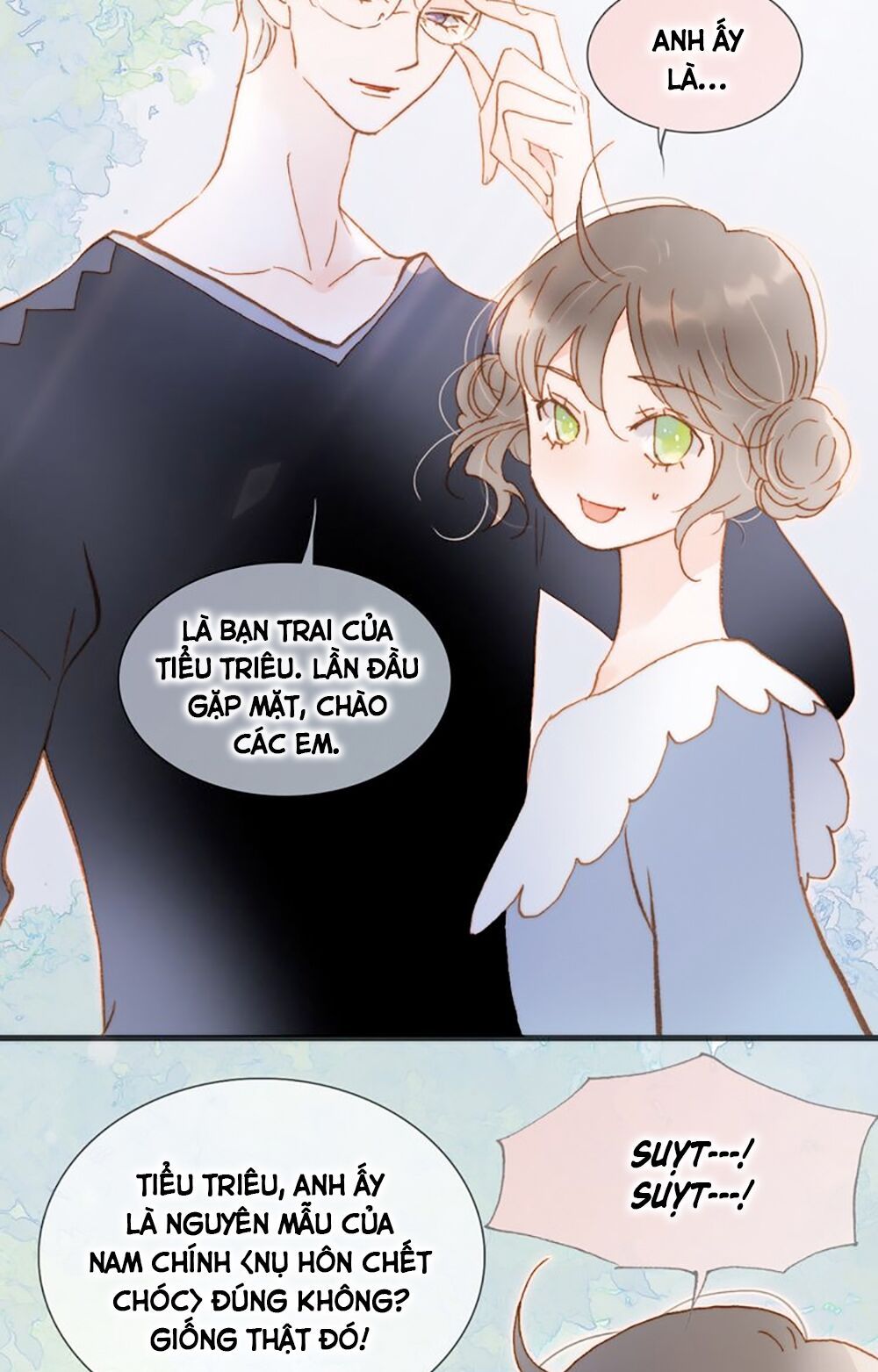 Tiếng Đàn Lặng Câm Giữa Lòng Vũ Trụ: Chapter 97.2