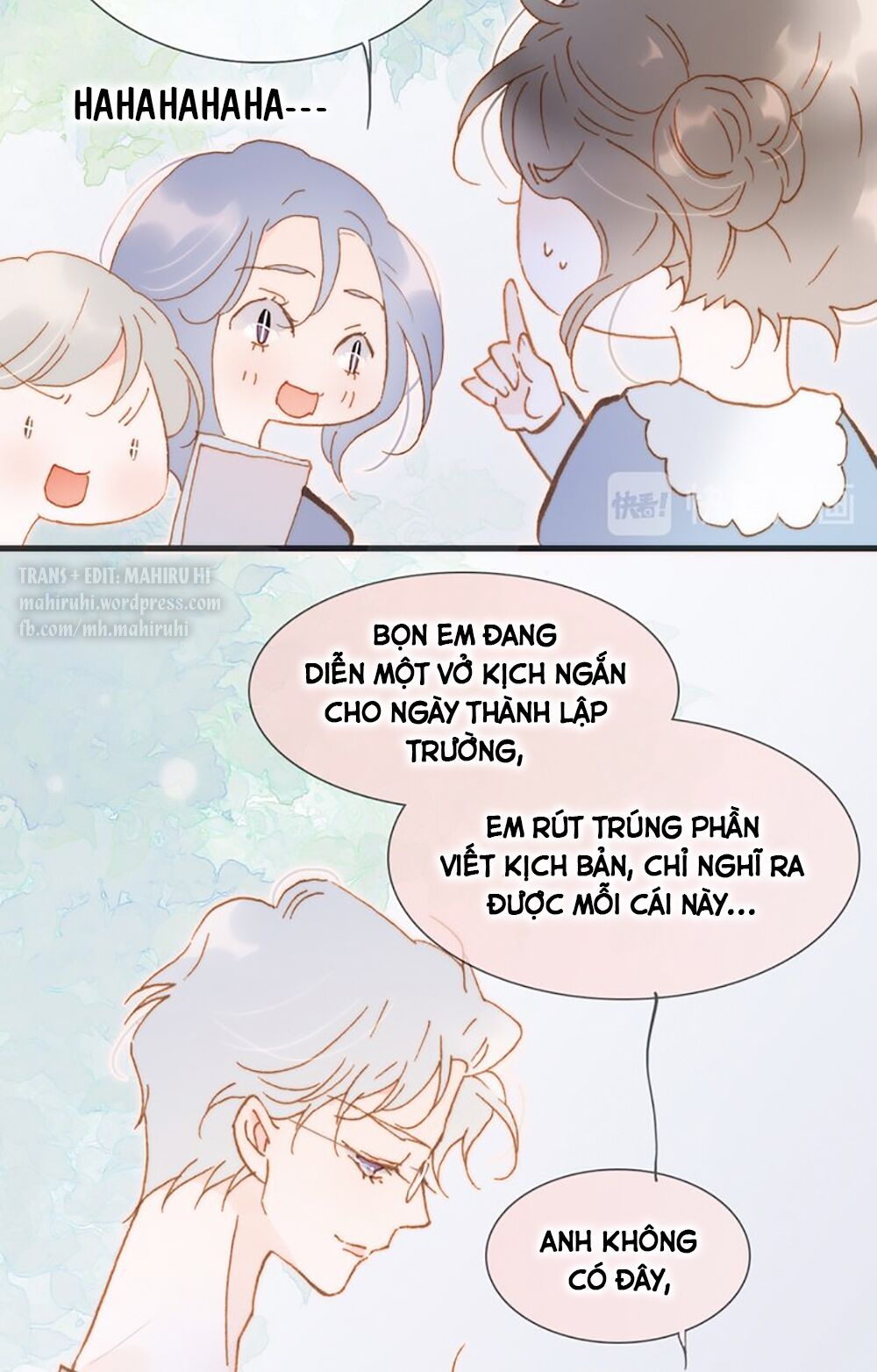 Tiếng Đàn Lặng Câm Giữa Lòng Vũ Trụ: Chapter 97.2