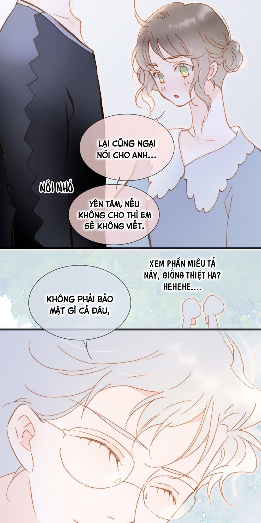 Tiếng Đàn Lặng Câm Giữa Lòng Vũ Trụ: Chapter 97.2