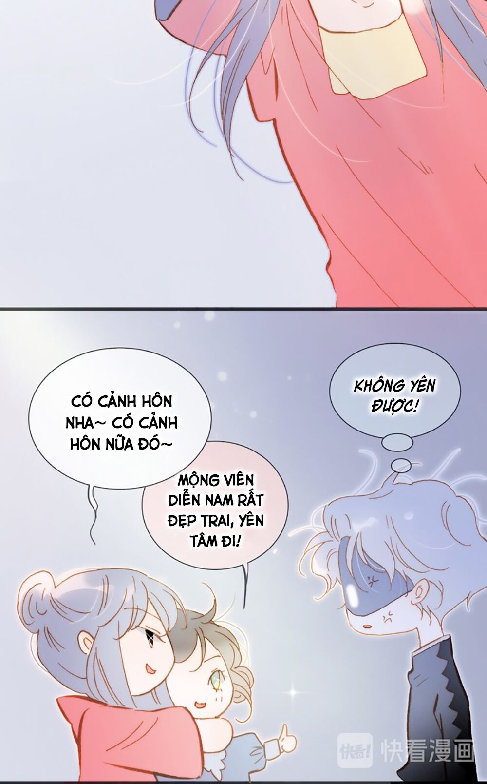 Tiếng Đàn Lặng Câm Giữa Lòng Vũ Trụ: Chapter 97.2