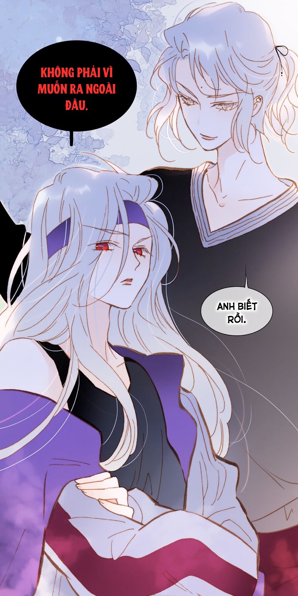 Tiếng Đàn Lặng Câm Giữa Lòng Vũ Trụ: Chapter 97.2