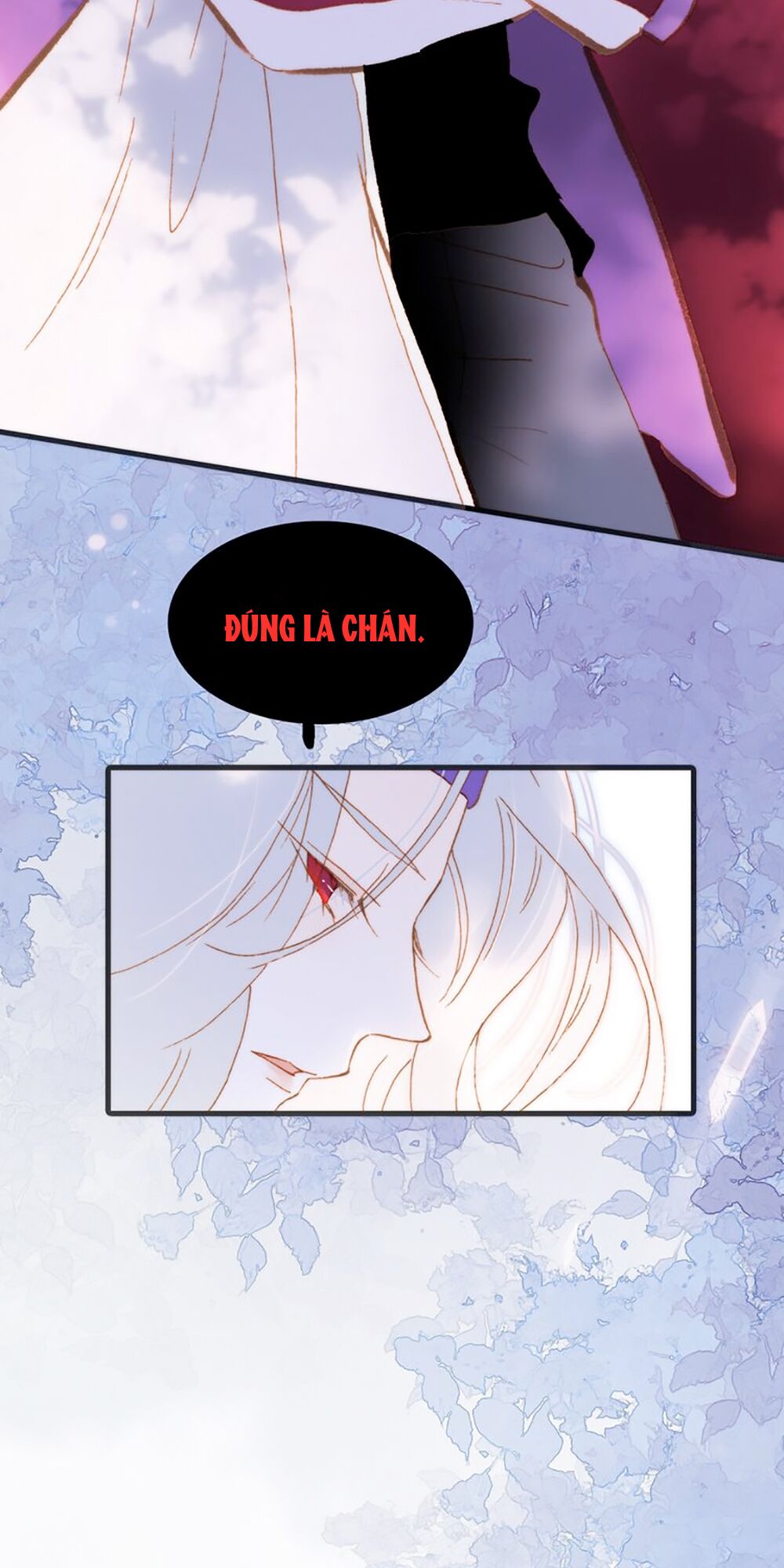 Tiếng Đàn Lặng Câm Giữa Lòng Vũ Trụ: Chapter 97.2