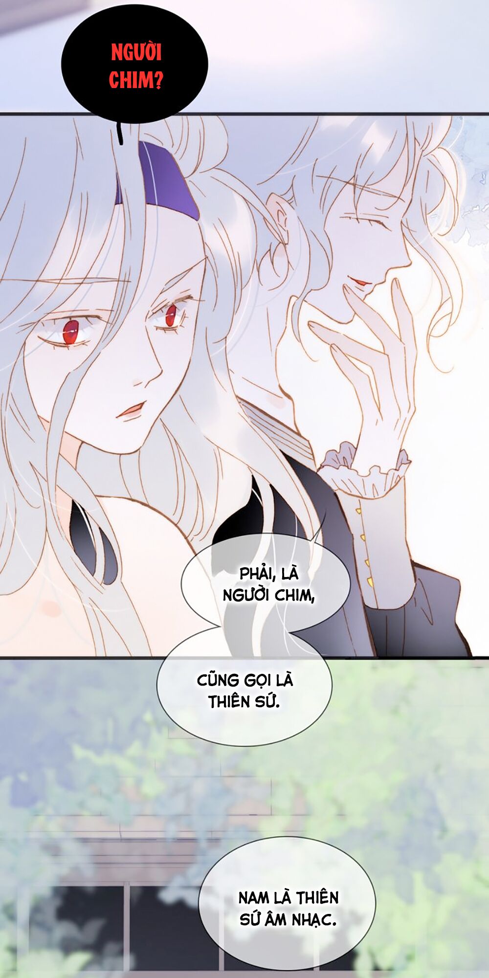 Tiếng Đàn Lặng Câm Giữa Lòng Vũ Trụ: Chapter 97.2