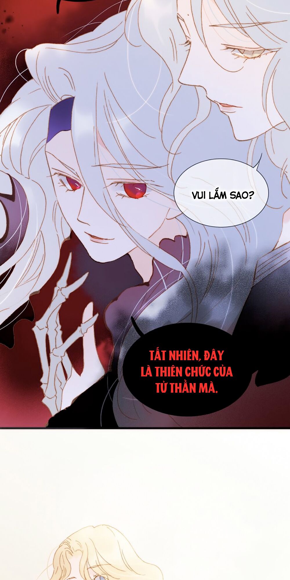 Tiếng Đàn Lặng Câm Giữa Lòng Vũ Trụ: Chapter 97.2