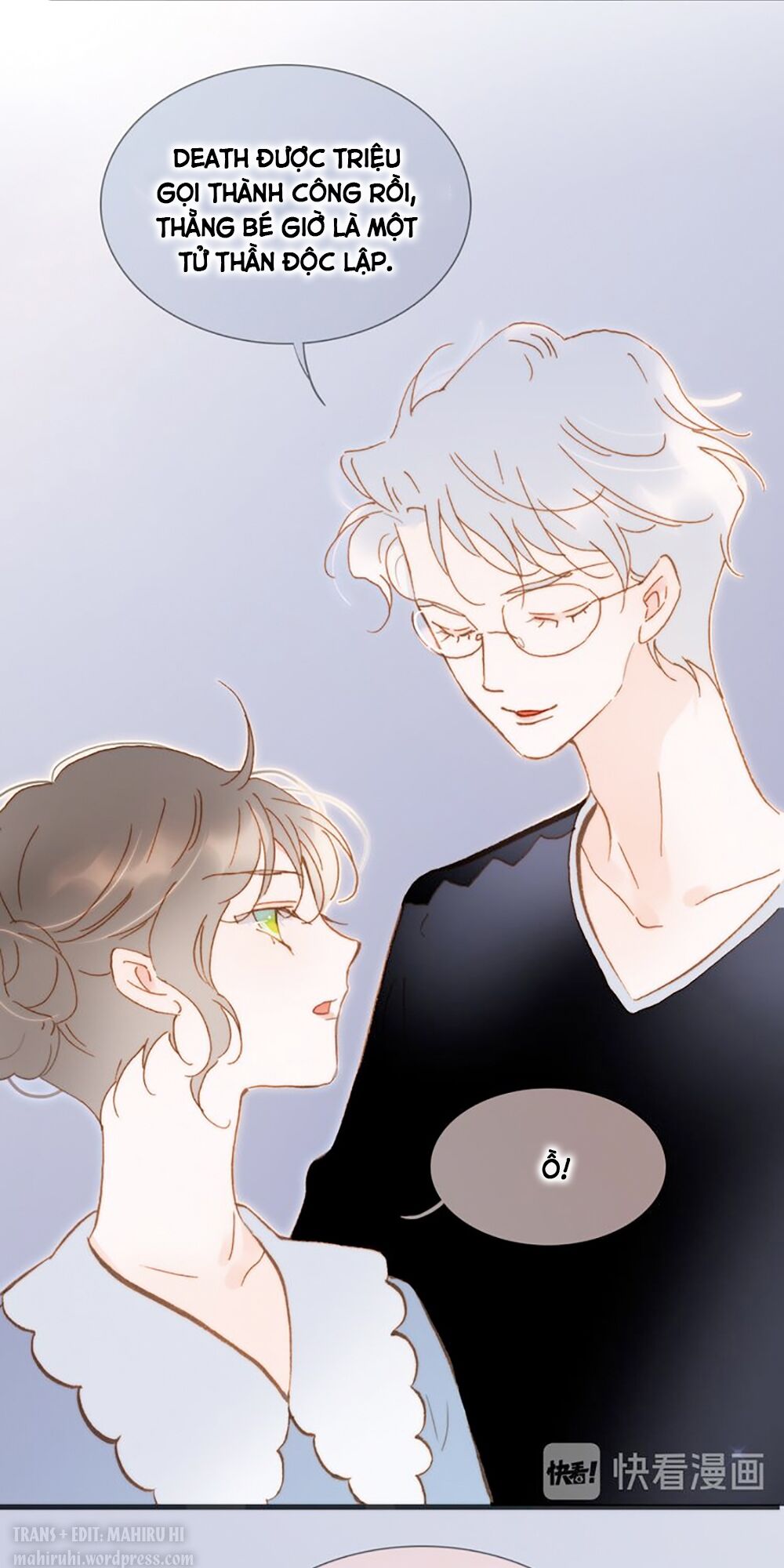 Tiếng Đàn Lặng Câm Giữa Lòng Vũ Trụ: Chapter 97.2