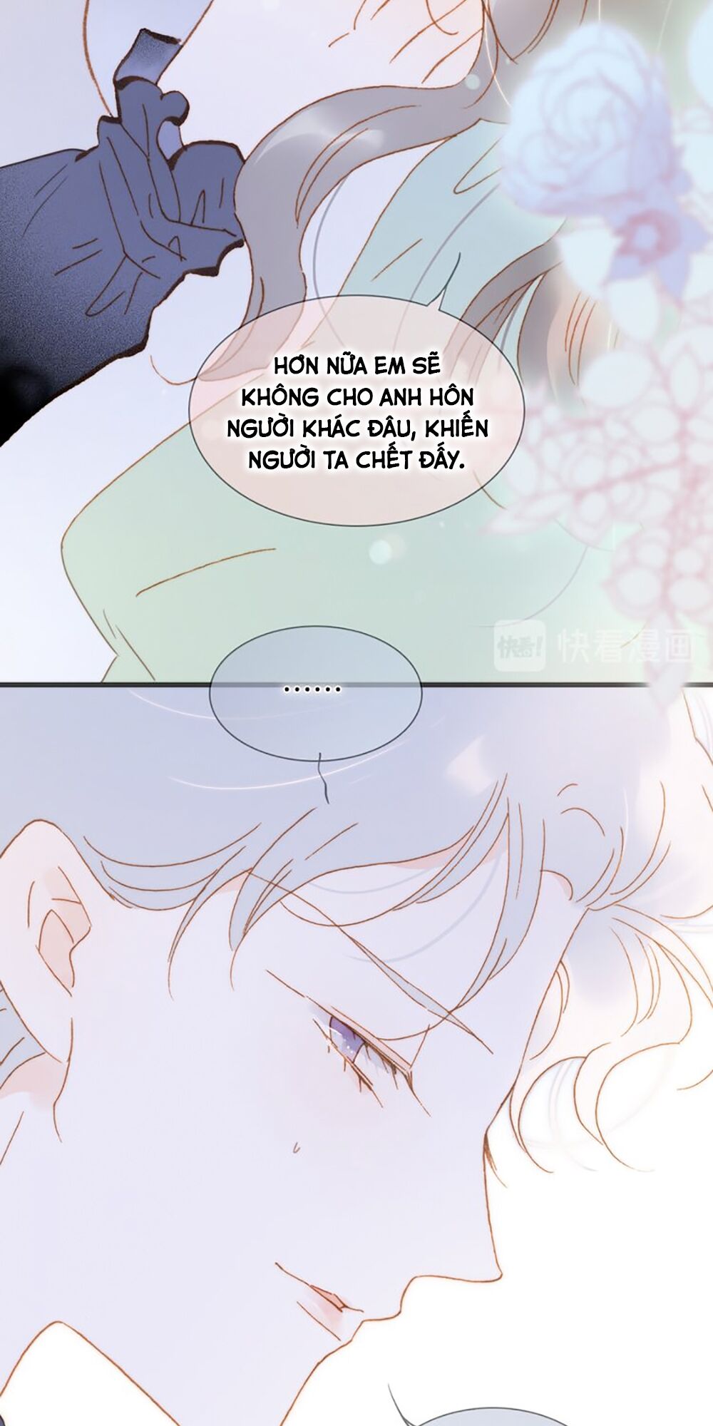 Tiếng Đàn Lặng Câm Giữa Lòng Vũ Trụ: Chapter 97.2