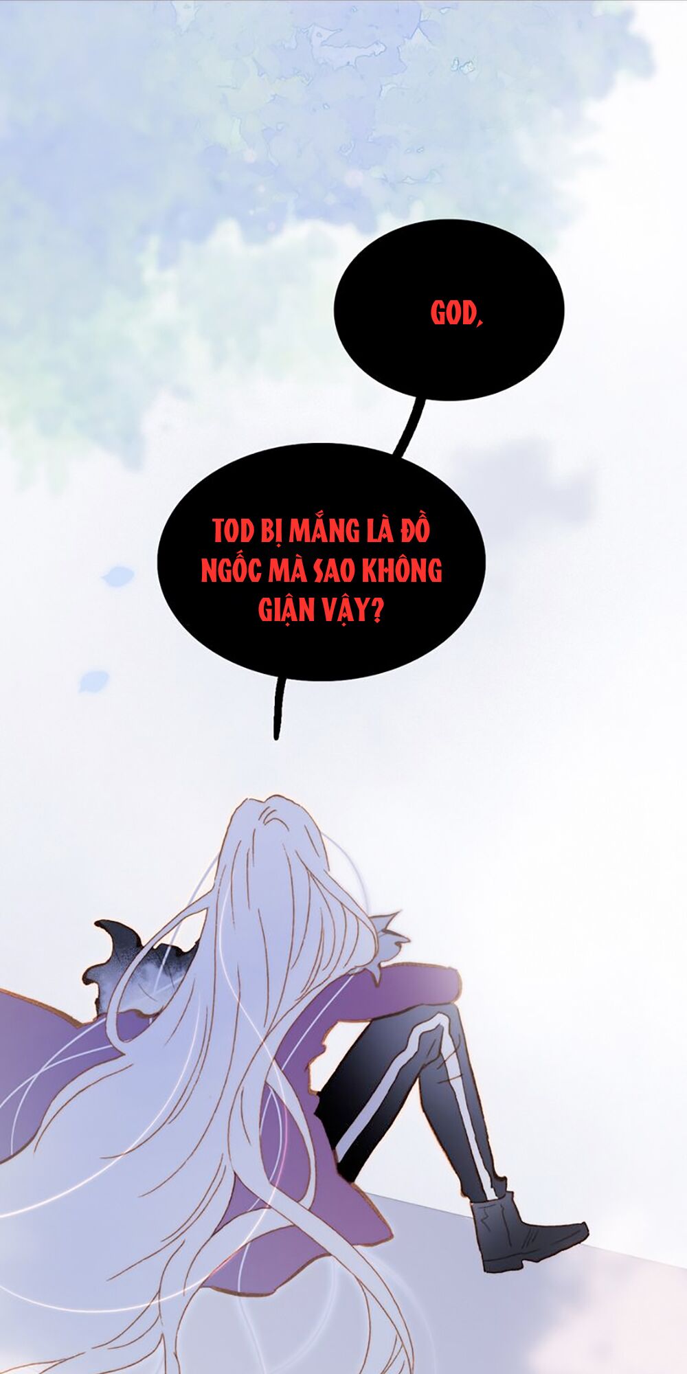 Tiếng Đàn Lặng Câm Giữa Lòng Vũ Trụ: Chapter 97.2