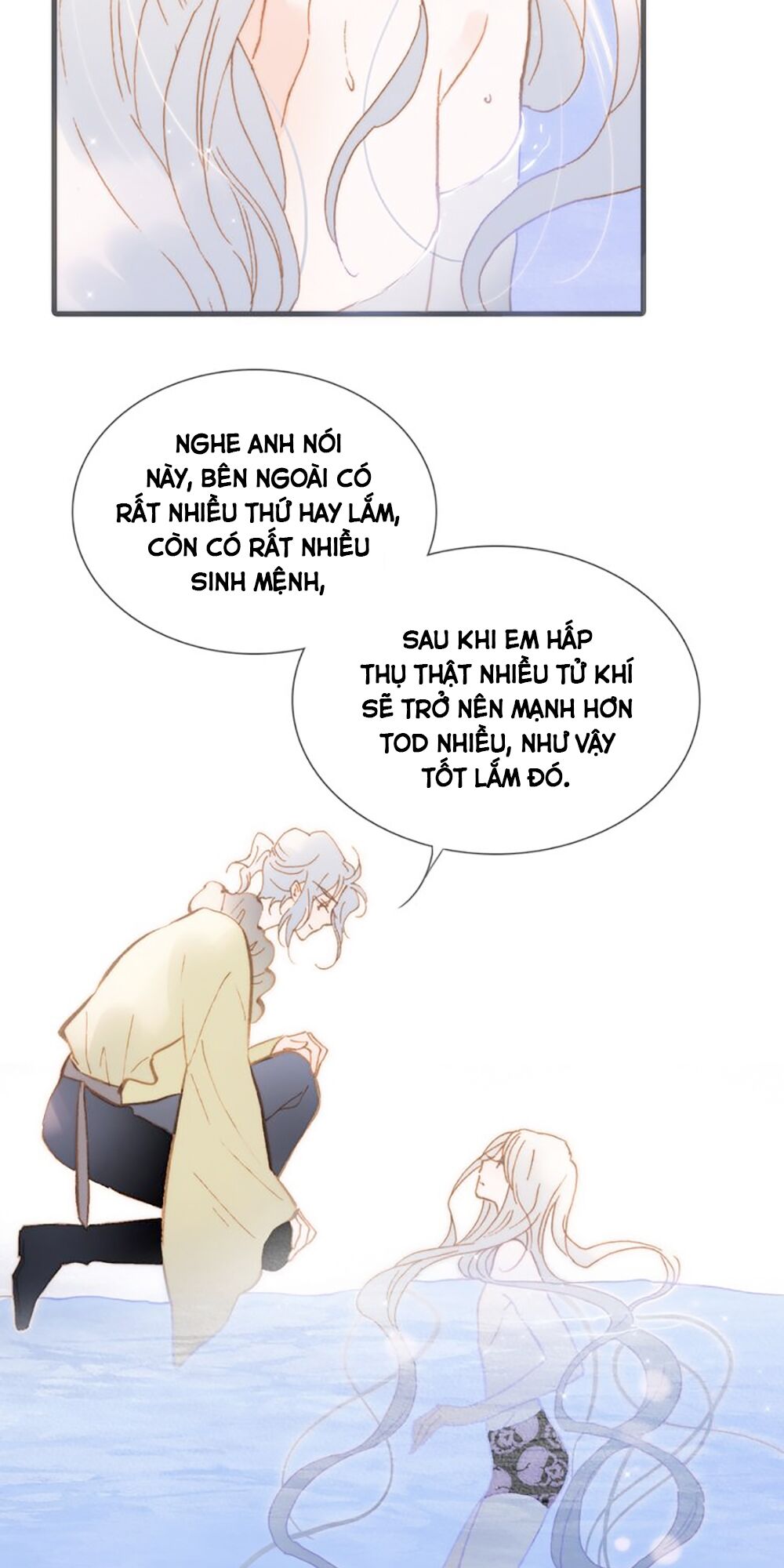 Tiếng Đàn Lặng Câm Giữa Lòng Vũ Trụ: Chapter 97.2