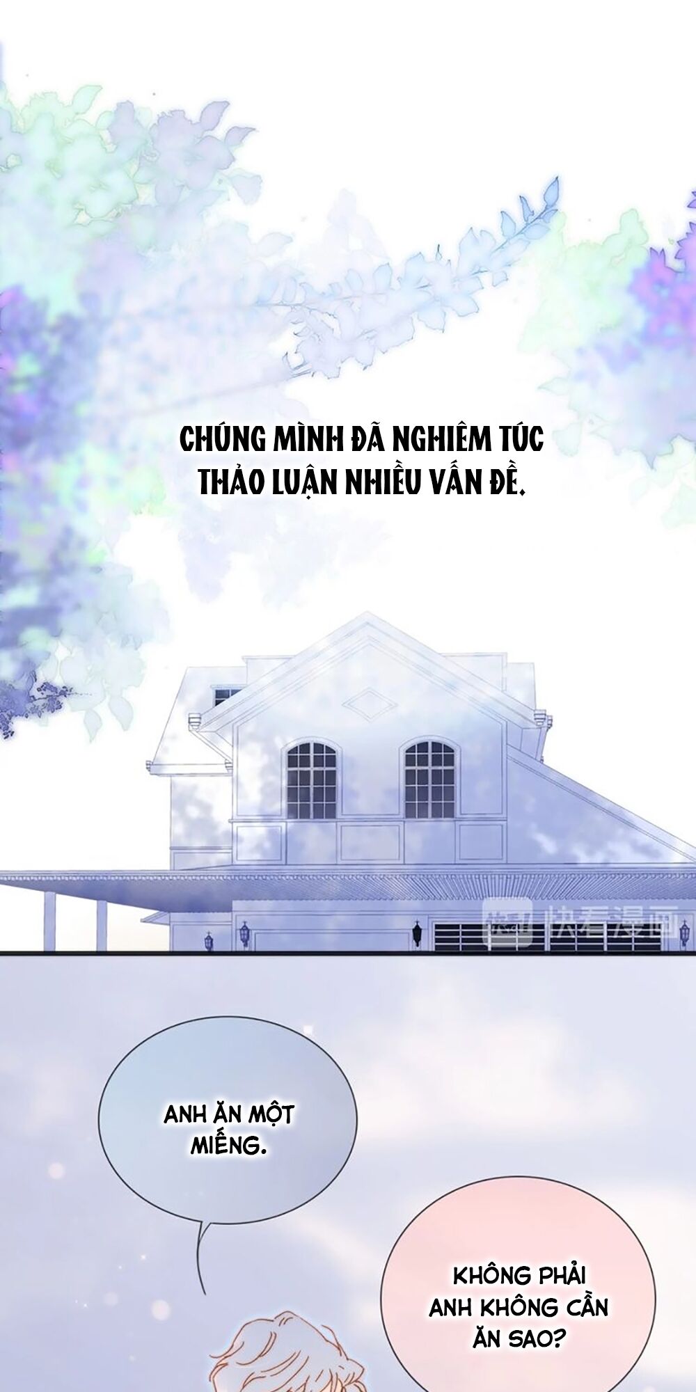 Tiếng Đàn Lặng Câm Giữa Lòng Vũ Trụ: Chapter 97.3