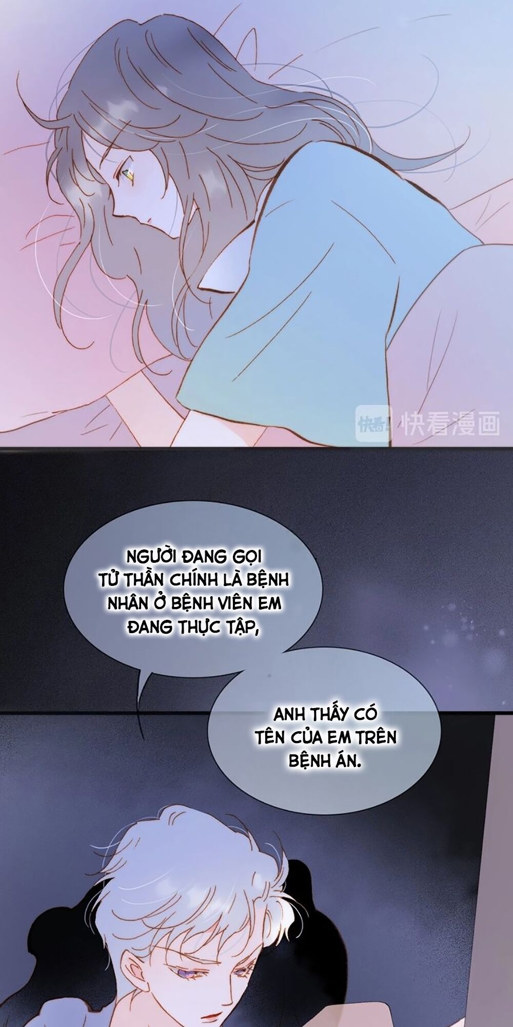 Tiếng Đàn Lặng Câm Giữa Lòng Vũ Trụ: Chapter 97.3