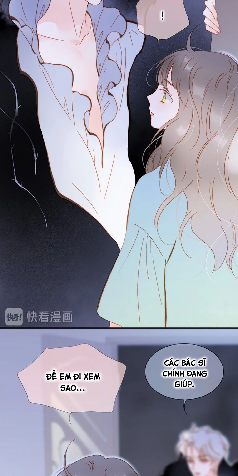 Tiếng Đàn Lặng Câm Giữa Lòng Vũ Trụ: Chapter 97.3