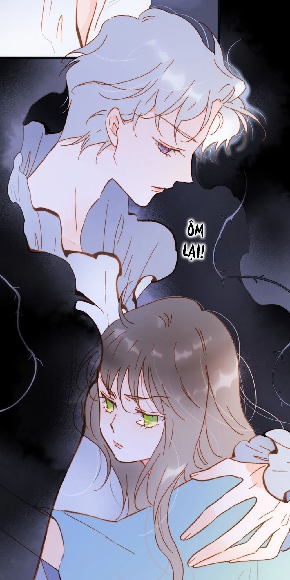 Tiếng Đàn Lặng Câm Giữa Lòng Vũ Trụ: Chapter 97.3