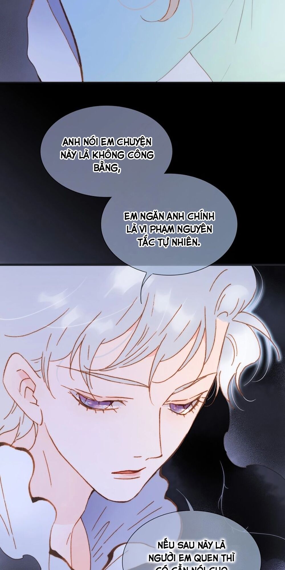Tiếng Đàn Lặng Câm Giữa Lòng Vũ Trụ: Chapter 97.3