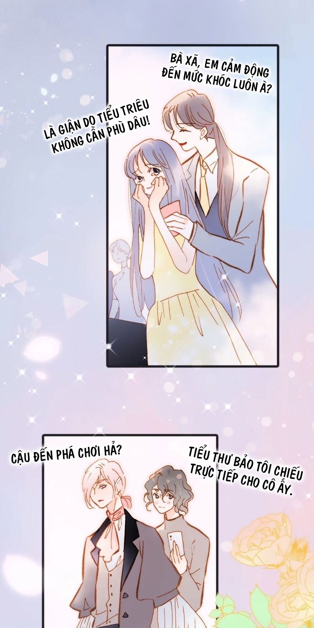 Tiếng Đàn Lặng Câm Giữa Lòng Vũ Trụ: Chapter 97.3