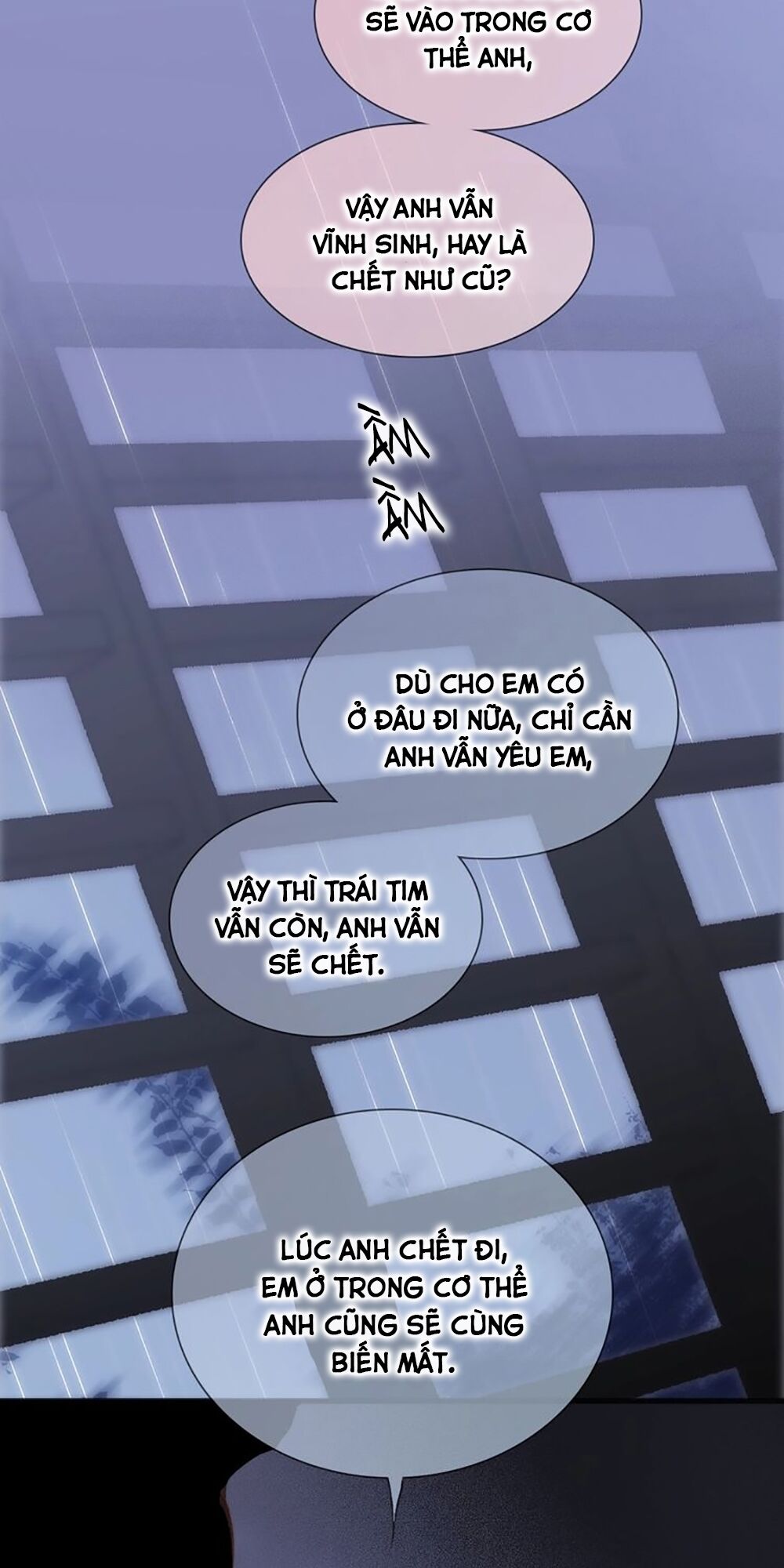 Tiếng Đàn Lặng Câm Giữa Lòng Vũ Trụ: Chapter 97.3