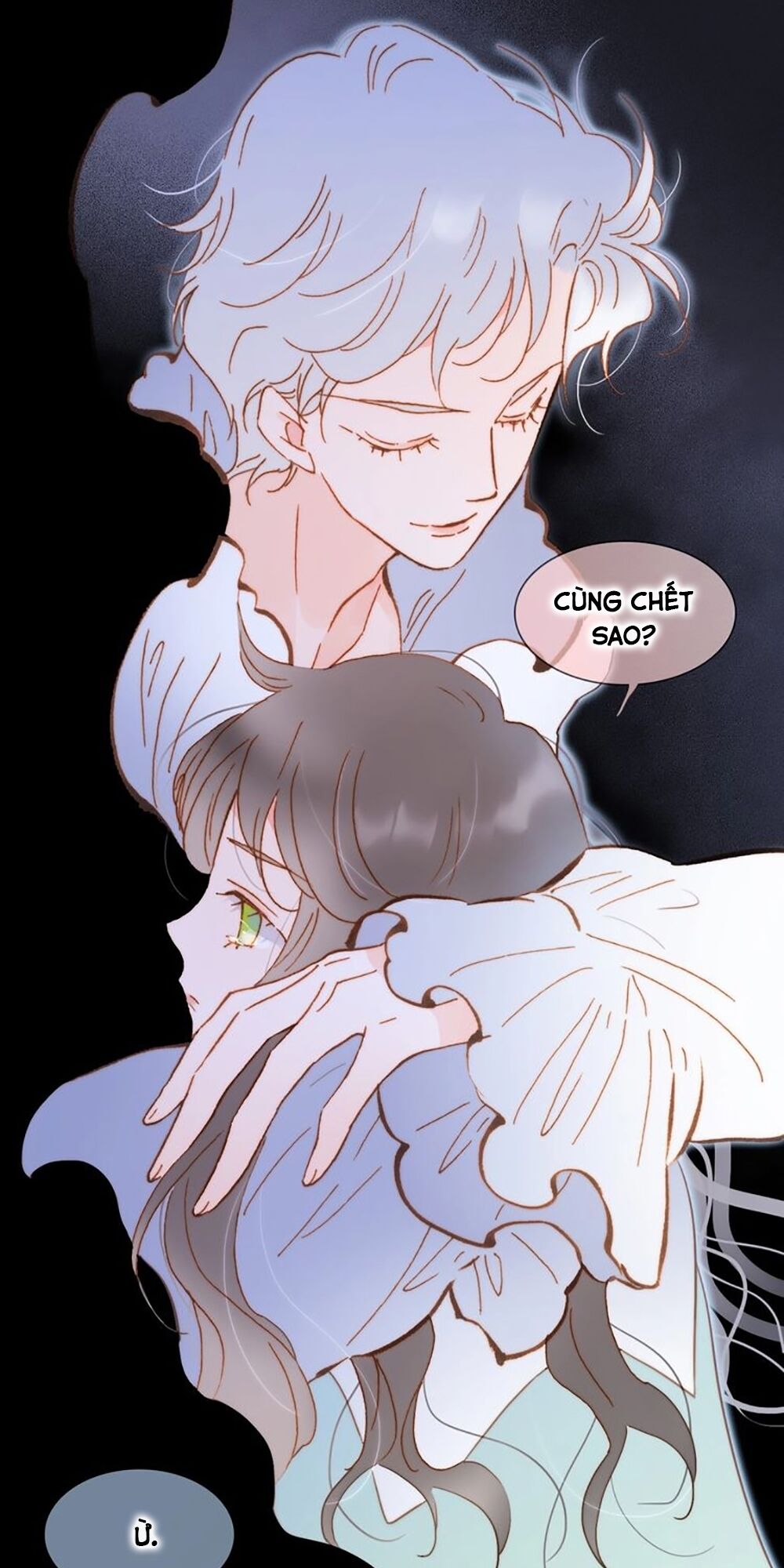 Tiếng Đàn Lặng Câm Giữa Lòng Vũ Trụ: Chapter 97.3