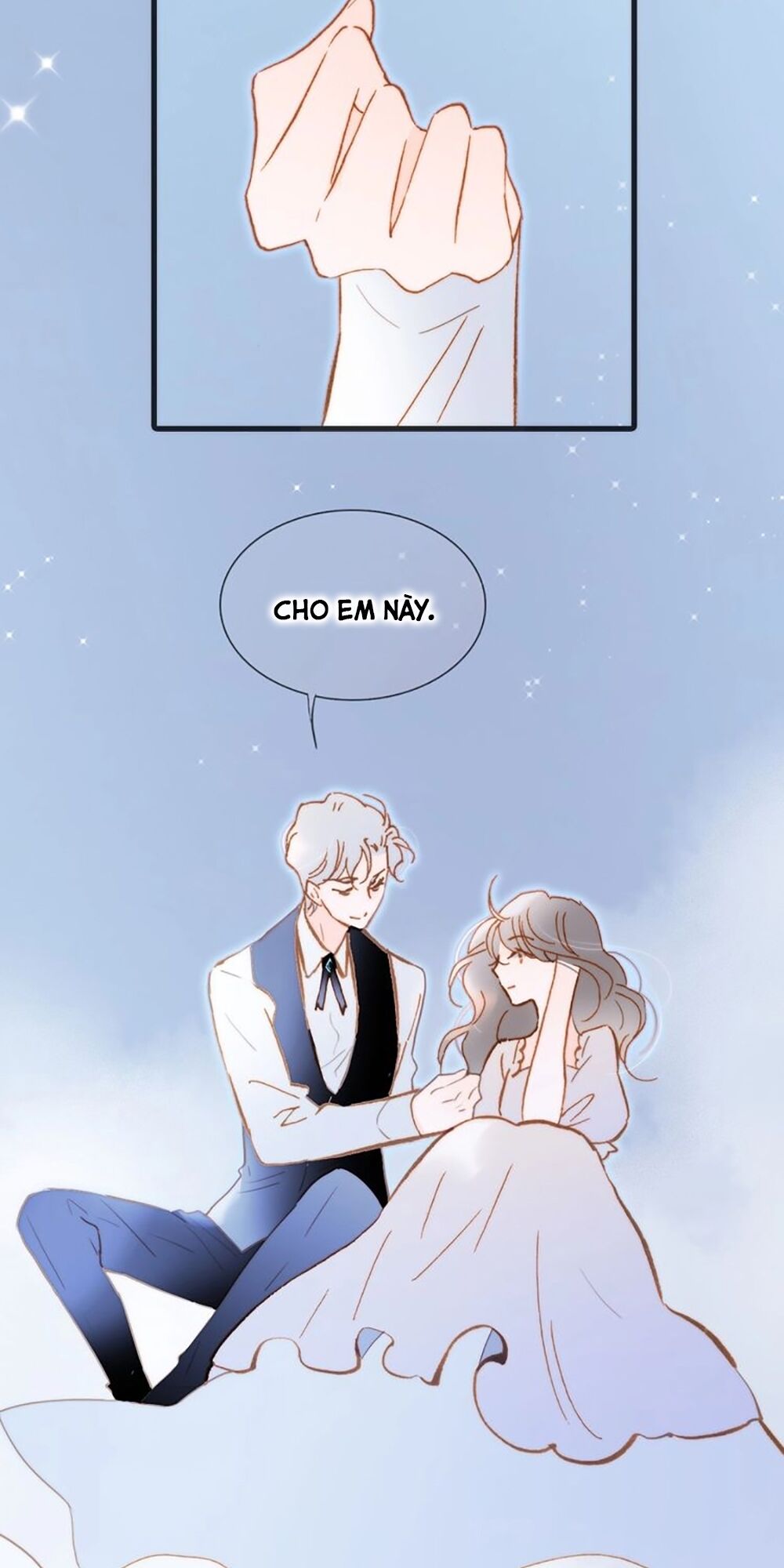 Tiếng Đàn Lặng Câm Giữa Lòng Vũ Trụ: Chapter 97.3