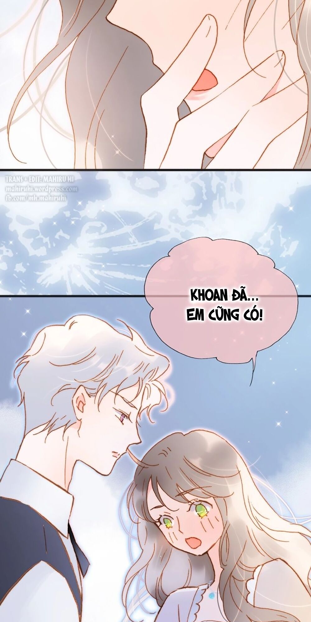 Tiếng Đàn Lặng Câm Giữa Lòng Vũ Trụ: Chapter 97.3