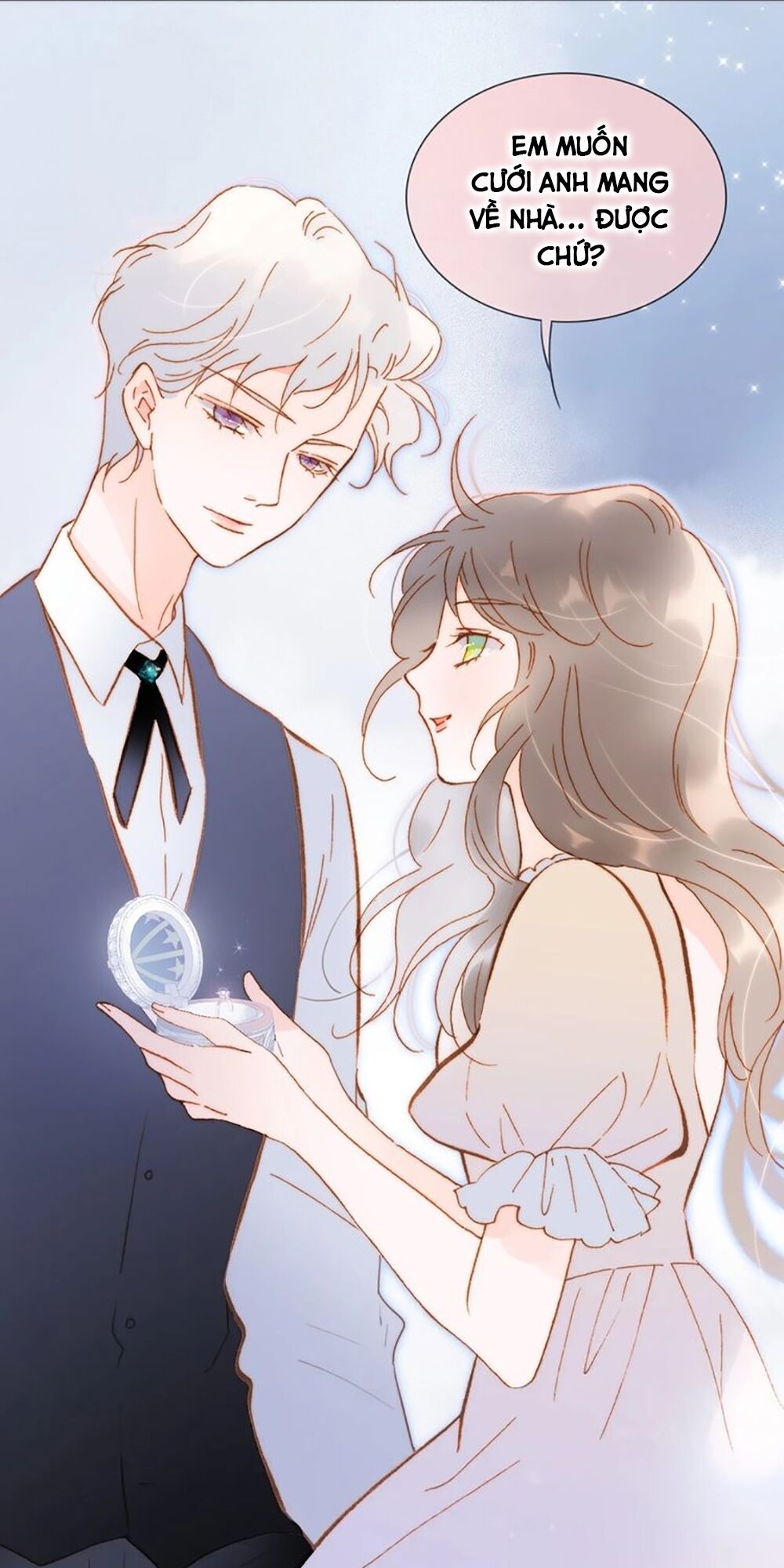 Tiếng Đàn Lặng Câm Giữa Lòng Vũ Trụ: Chapter 97.3