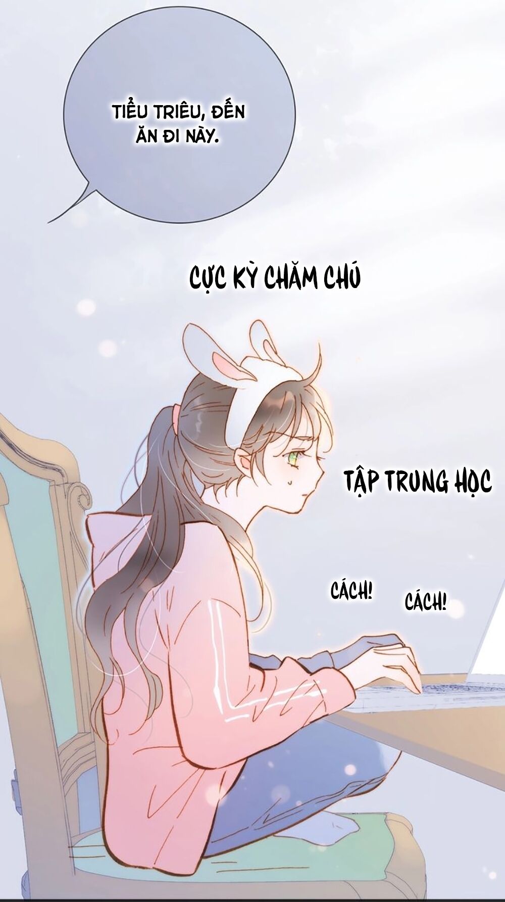 Tiếng Đàn Lặng Câm Giữa Lòng Vũ Trụ: Chapter 97.3