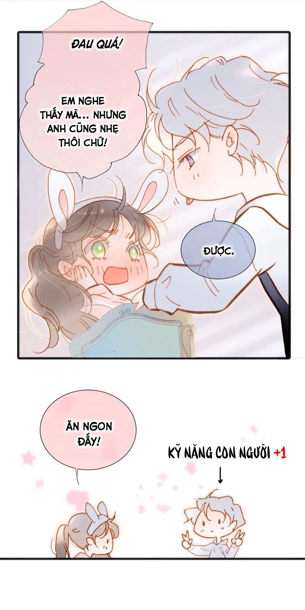 Tiếng Đàn Lặng Câm Giữa Lòng Vũ Trụ: Chapter 97.3