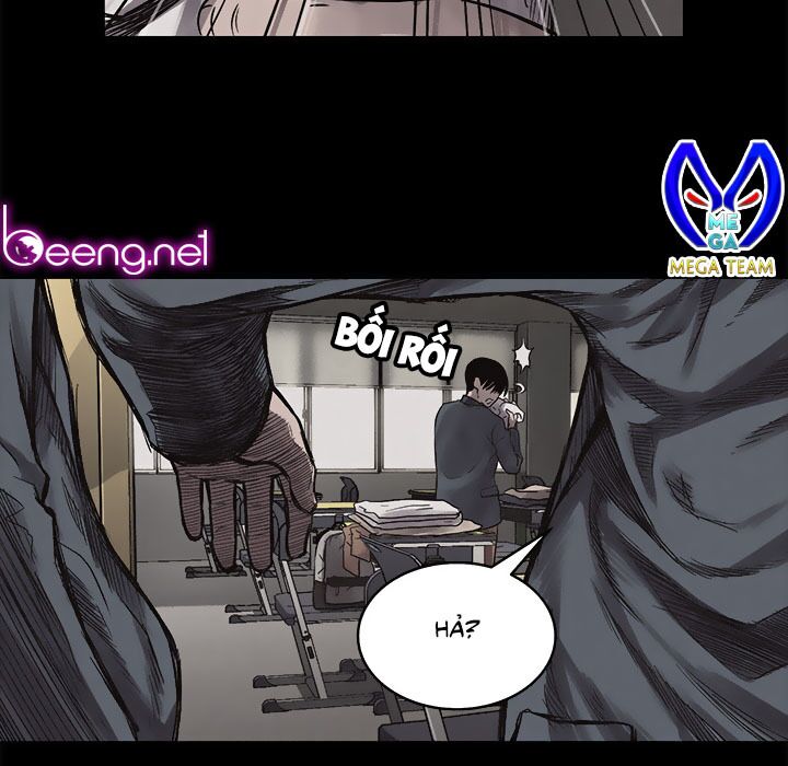 Nắm Đấm: Chapter 1: Dự Chương