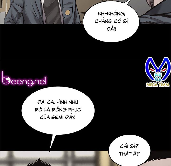 Nắm Đấm: Chapter 1: Dự Chương