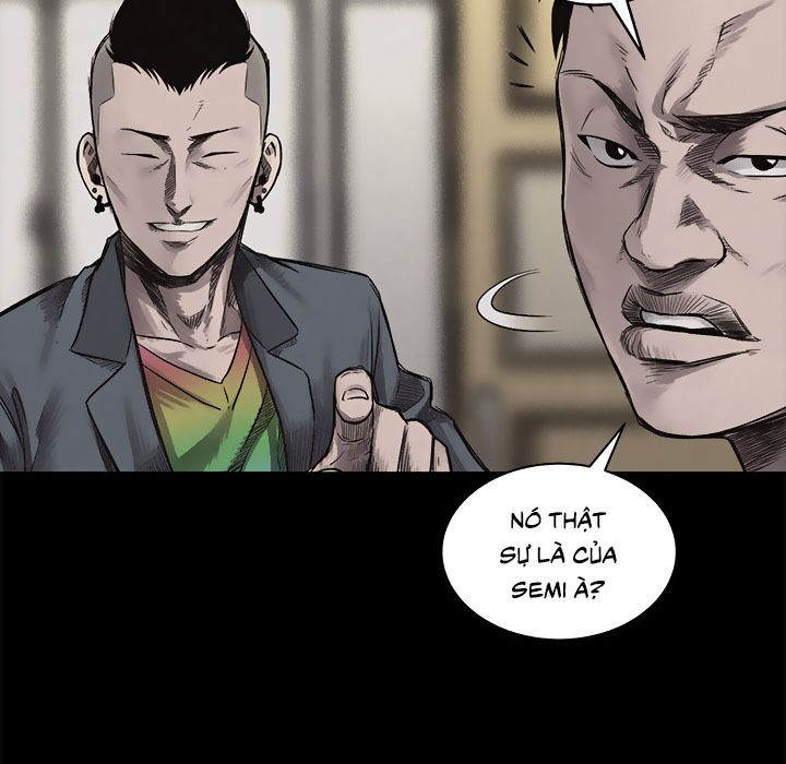 Nắm Đấm: Chapter 1: Dự Chương