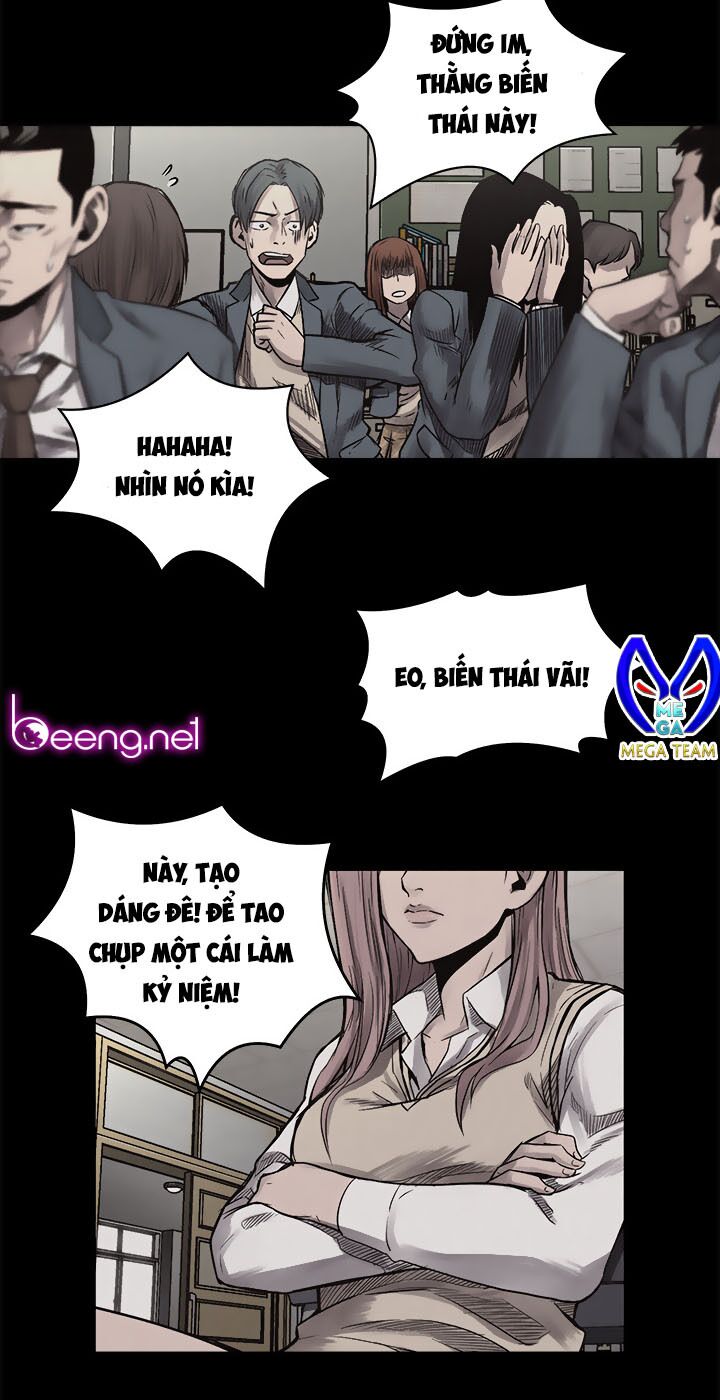Nắm Đấm: Chapter 1: Dự Chương