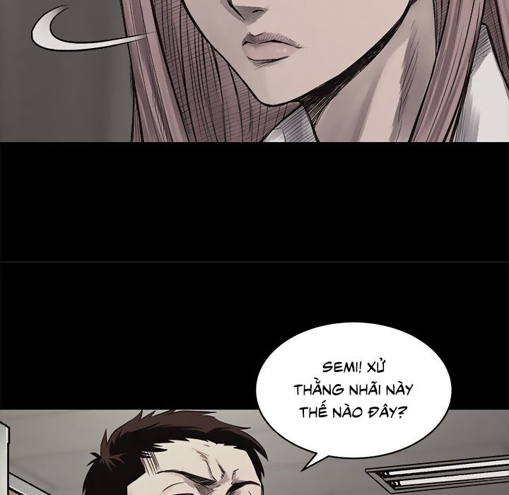 Nắm Đấm: Chapter 1: Dự Chương
