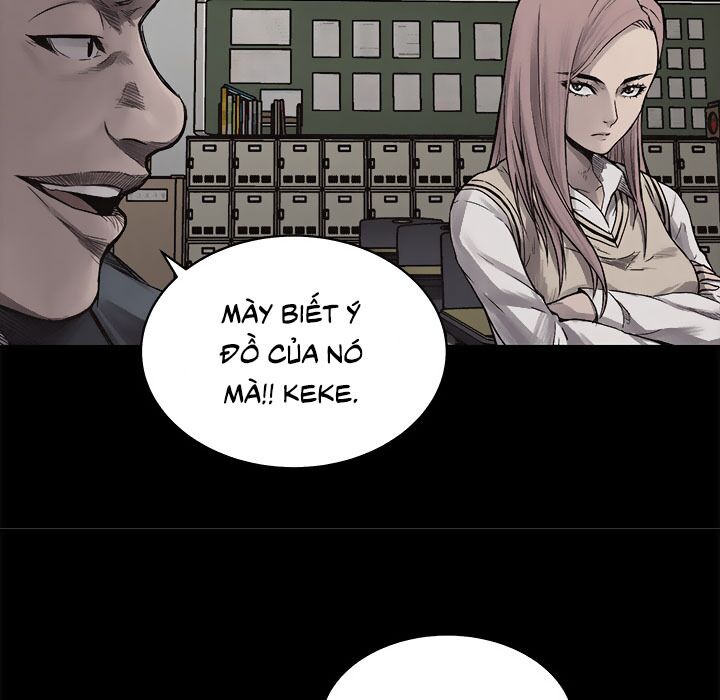 Nắm Đấm: Chapter 1: Dự Chương