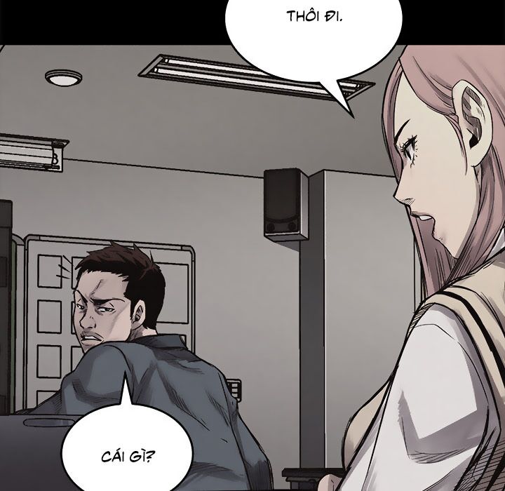 Nắm Đấm: Chapter 1: Dự Chương